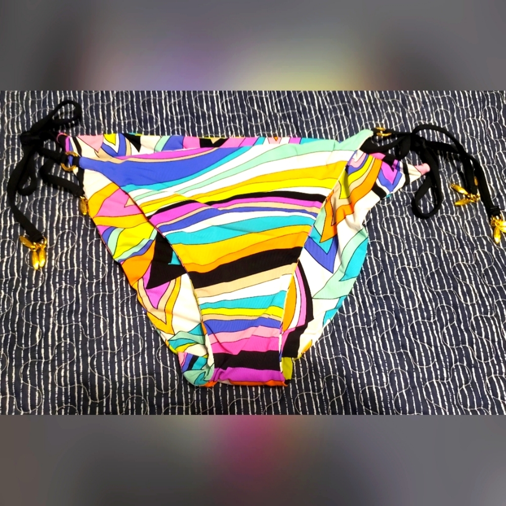Trina turk reversible 2 Pc Bikini